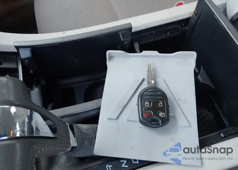 2012 Ford Taurus Sel from USA, damaged, VIN 1FAHP2EW2CG112193